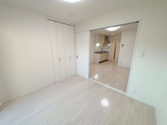 セレニティ田川北A棟の内装