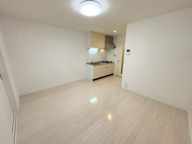 セレニティ田川北A棟の内装