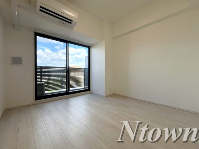 【居間・リビング】 | S-RESIDENCE志賀本通dearly(ディアリー) | おしゃれなリビングです