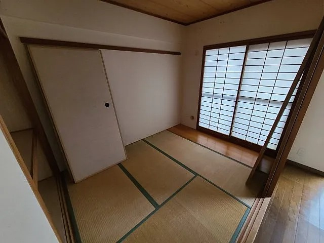 エスリード六甲第2の居間・リビング