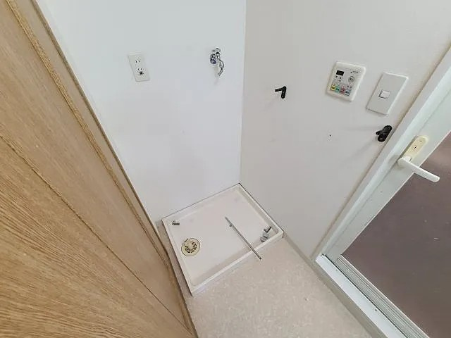 エスリード六甲第2の洗面所