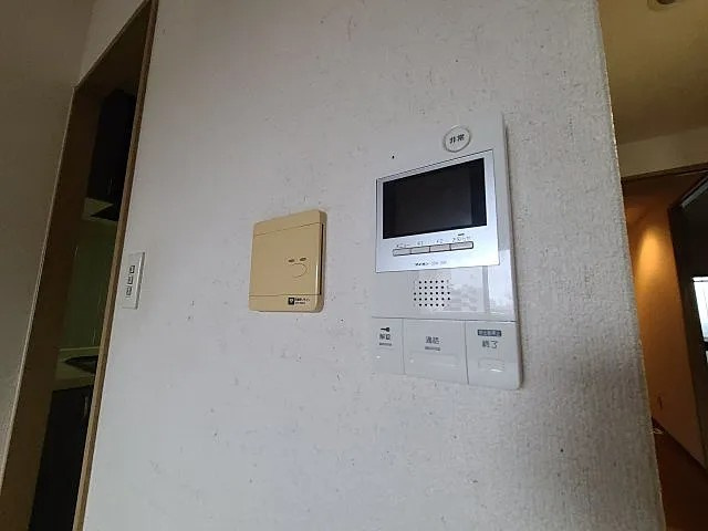 エスリード六甲第2のセキュリティ