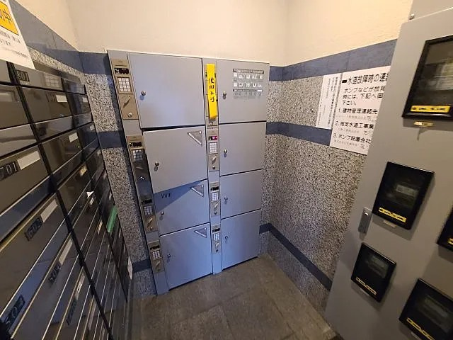 エスリード六甲第2のその他共用部分