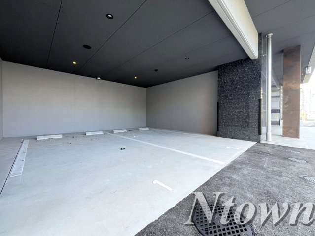 【駐車場】 | S-RESIDENCE志賀本通dearly(ディアリー) | 駐車場完備です