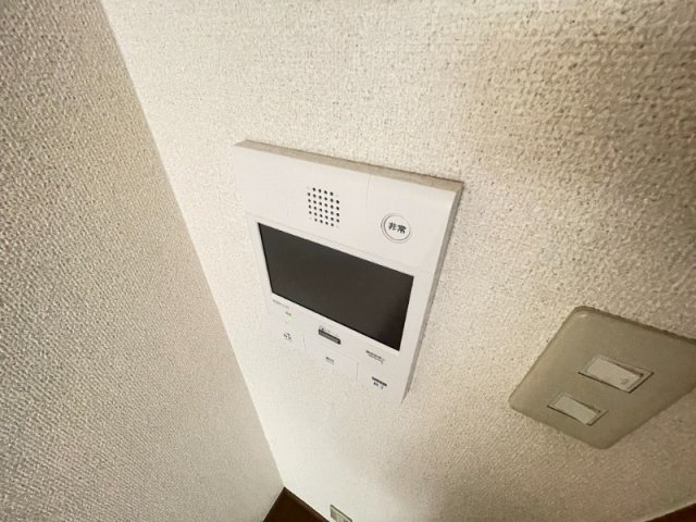 ブリックロード山の手のセキュリティ