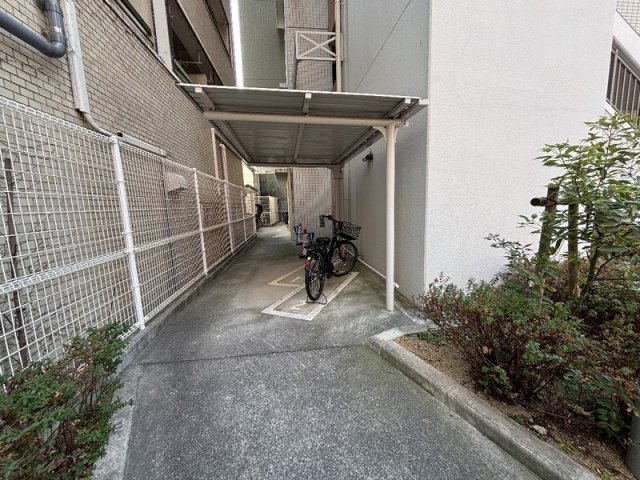 神戸元町山手ヴィアージュのその他共用部分