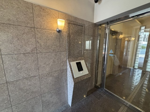 神戸元町山手ヴィアージュのセキュリティ