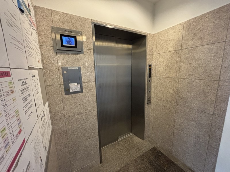神戸元町山手ヴィアージュのその他共用部分