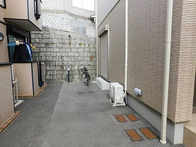 グラシア山本通2のその他共用部分