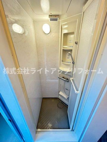 神戸市東灘区御影山手３丁目の賃貸マンションの浴室