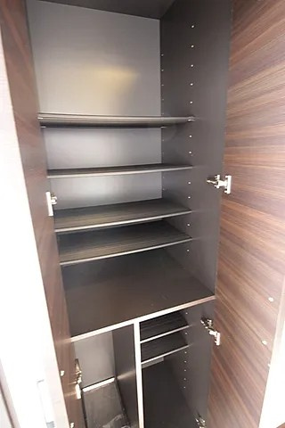 庵の収納
