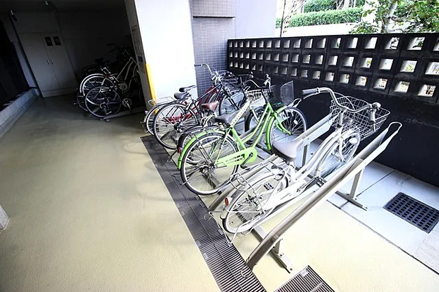 庵のその他共用部分