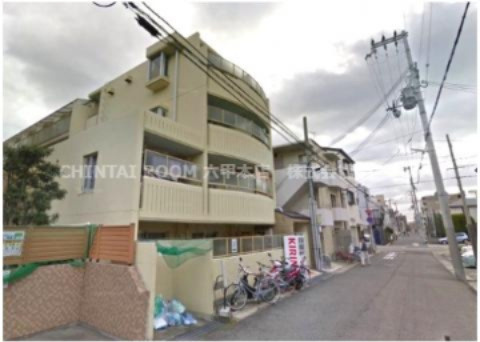 神戸市東灘区深江北町１丁目の賃貸マンション