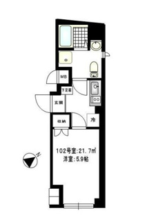 【間取り】 | b'CASA TABATA | ☆間取り☆