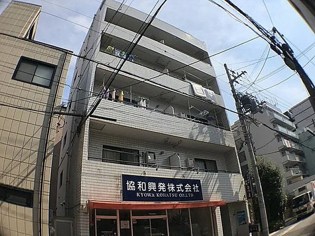 神戸市中央区八雲通１丁目の賃貸マンション