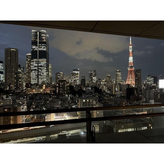 【展望】 | パークコート麻布十番　ザ　タワー