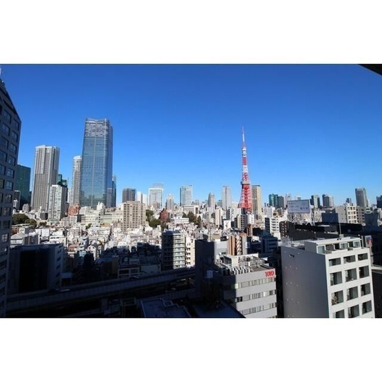 【展望】 | パークコート麻布十番　ザ　タワー