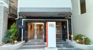 【エントランス】 | クレイシア西蒲田