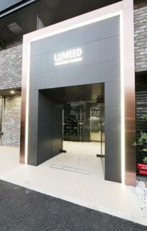 【エントランス】 | LUMEED横濱鶴見