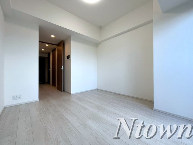 【居間・リビング】 | S-RESIDENCE志賀本通dearly(ディアリー) | ゆったりとした居間です