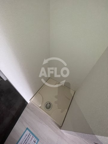 プレリスNEO大阪十三エルヴィオンのその他|洗濯パン