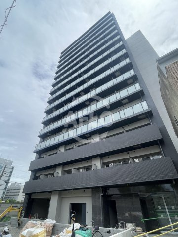 プレリスNEO大阪十三エルヴィオンの外観|外観