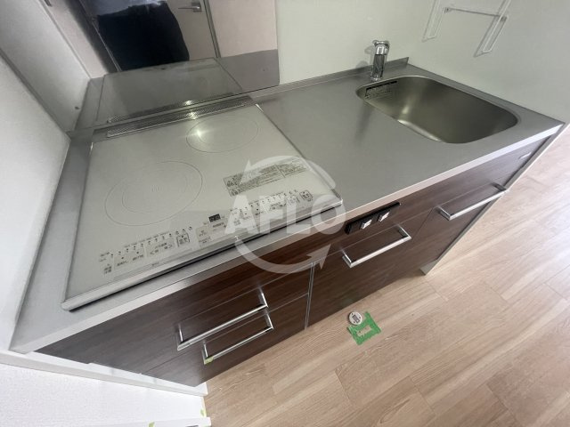プレリスNEO大阪十三エルヴィオンのキッチン|キッチン