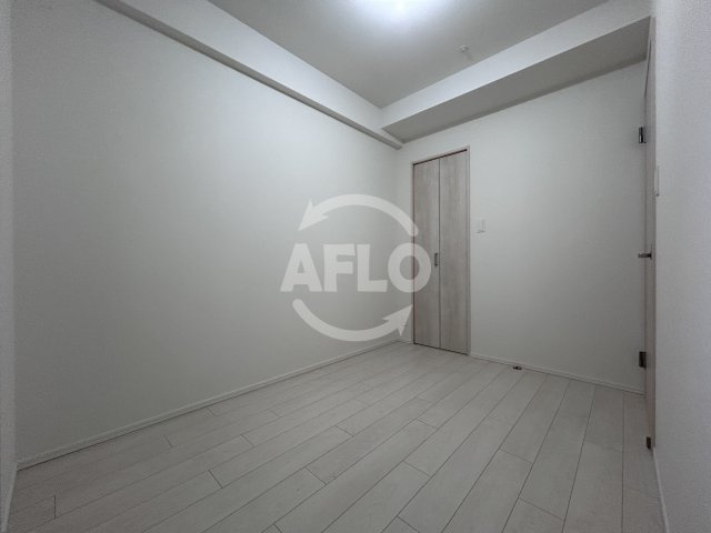 スプランディッド大阪NAMBA　LINEの内装|洋室