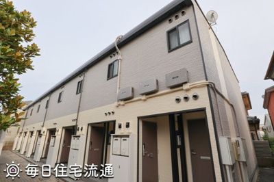 【外観】 | ＫＡＷＡＳＨＩⅡ
