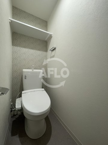 プランドール新北野のトイレ|トイレ