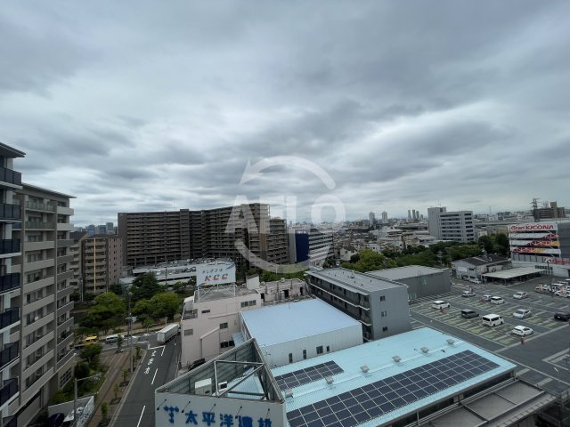アーバンパーク御幣島の展望|眺望