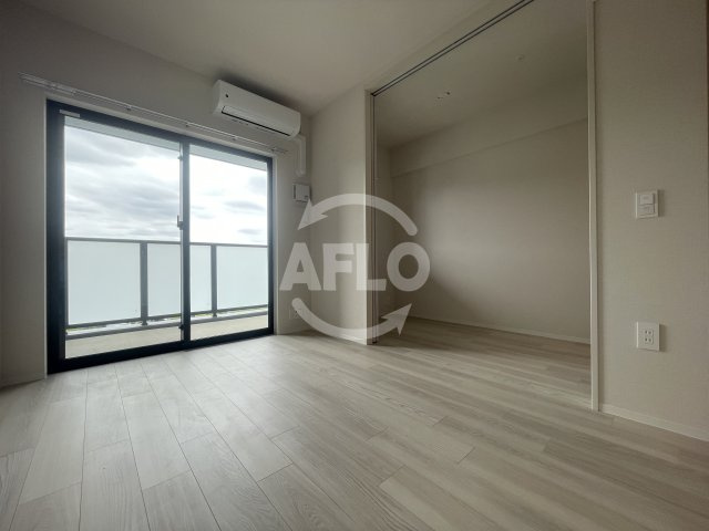 アーバンパーク御幣島の居間・リビング|リビング