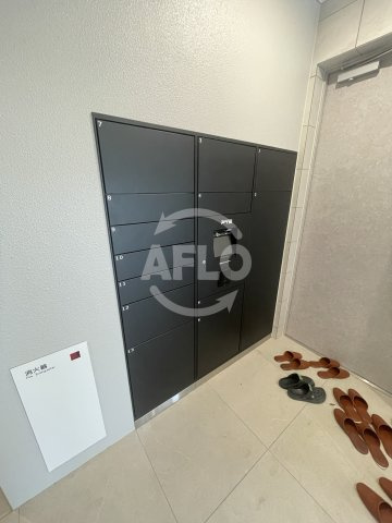 アーバンパーク御幣島の設備|宅配ボックス
