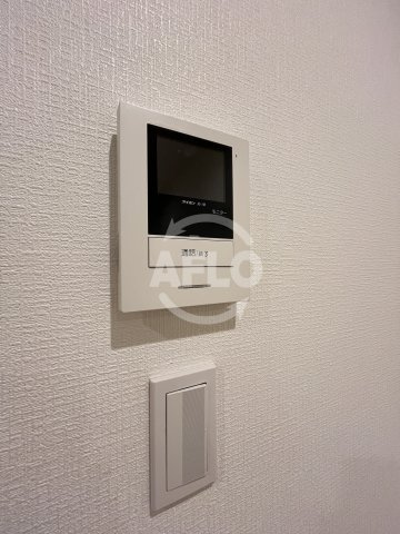 アーデルⅡのセキュリティ|アーデルⅡ　モニター付きインターホン