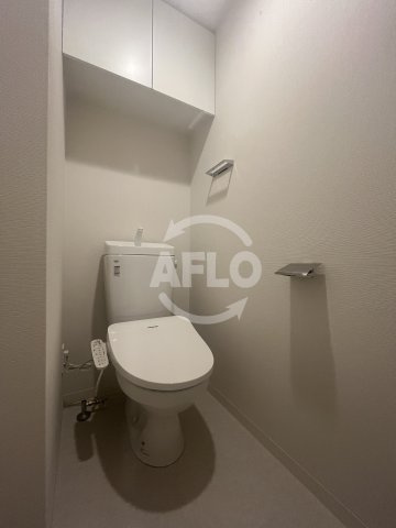 スプランディッド大阪イーストのトイレ|トイレ
