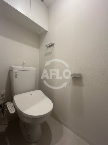スプランディッド大阪イーストのトイレ|トイレ