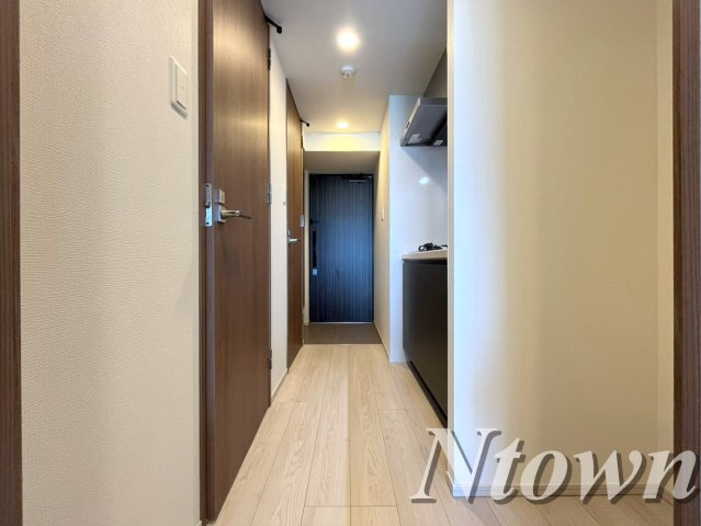 【内装】 | S-RESIDENCE志賀本通dearly(ディアリー) | 明るい色調の室内です