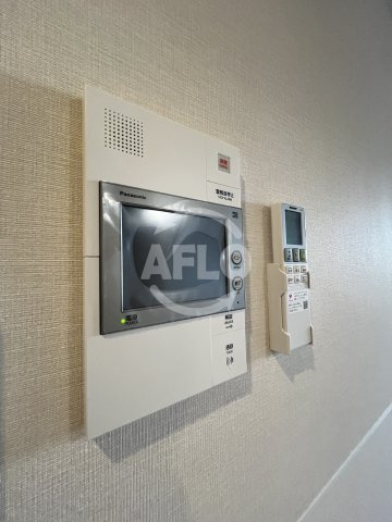 Alivis Shimo-Shinjo SoL TERRACEのセキュリティ|インターホン