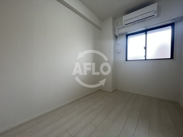 スプランディッド大阪NAMBA　LINEの寝室|洋室