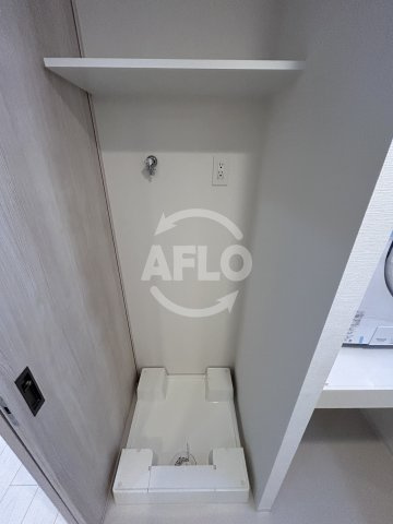 スプランディッド大阪NAMBA　LINEのその他|洗濯パン