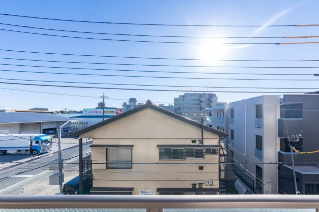 【展望】 | アーバンキャッスル高島平ウエスト