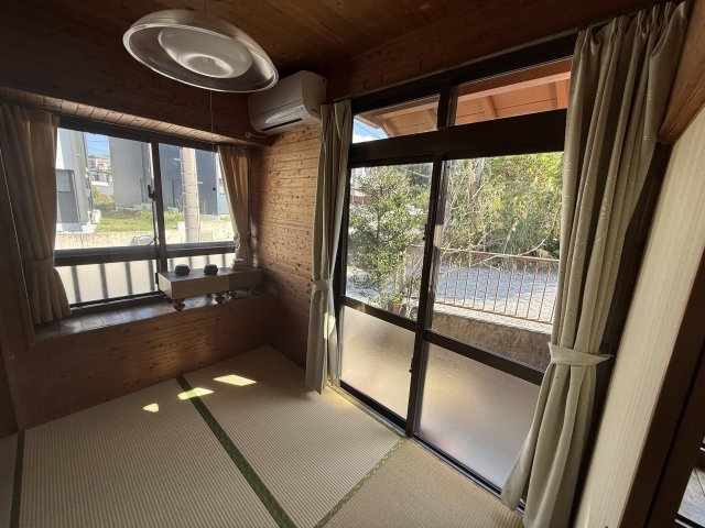 恩納村名嘉真　木造戸建　のその他