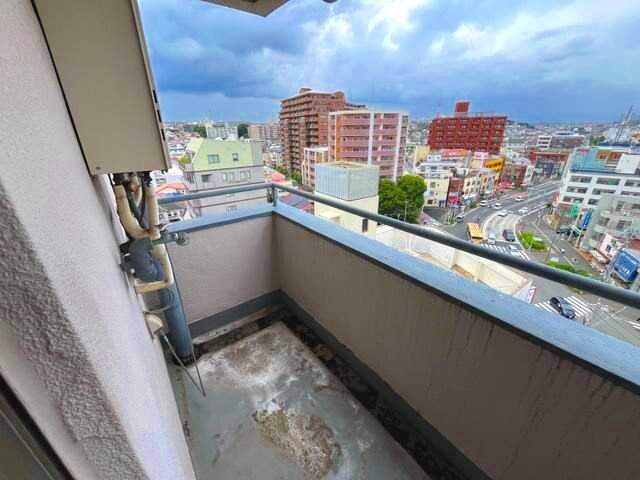 【バルコニー】 | ミカドマンション