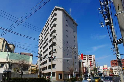 【外観】 | ミカドマンション