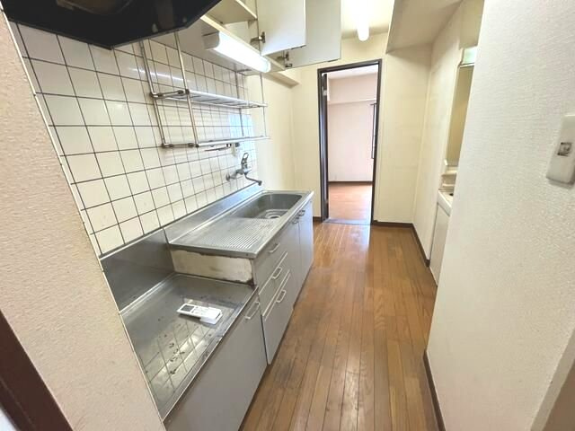 【キッチン】 | ミカドマンション