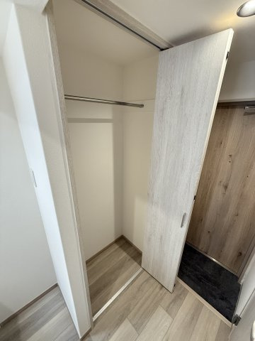 大阪市中央区島之内１丁目の賃貸マンションの収納