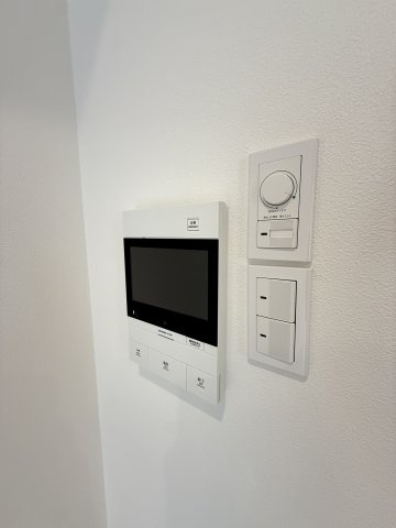 大阪市中央区島之内１丁目の賃貸マンションのセキュリティ