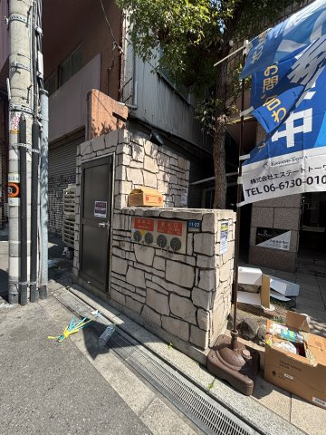 大阪市中央区島之内１丁目の賃貸マンションのその他
