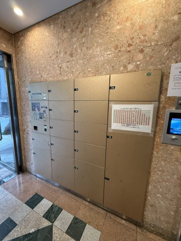 大阪市中央区島之内１丁目の賃貸マンションのその他