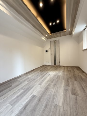 大阪市中央区島之内１丁目の賃貸マンションの寝室